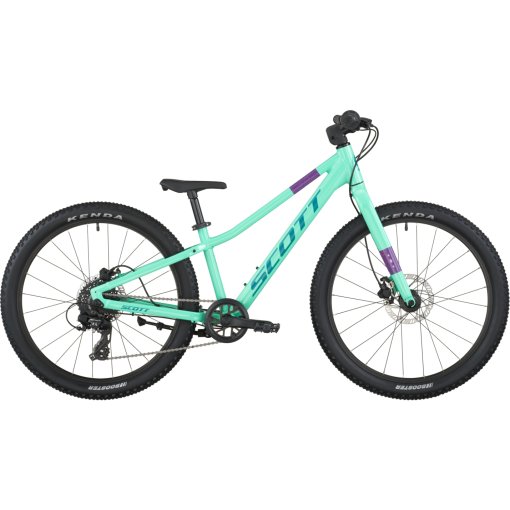 Foto de SCOTT Bicicleta de Montaña Niños 24&quot; - SCALE 400 - 2026 - spring green