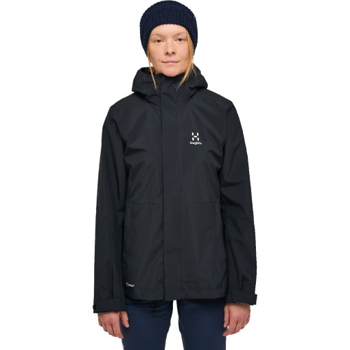 Kuva tuotteesta Haglöfs Gran 3-in-1 PROOF Takki Naiset - true black 2C5