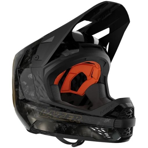 Picture of Lazer A-Line KinetiCore Bike Helmet - carbon black gold