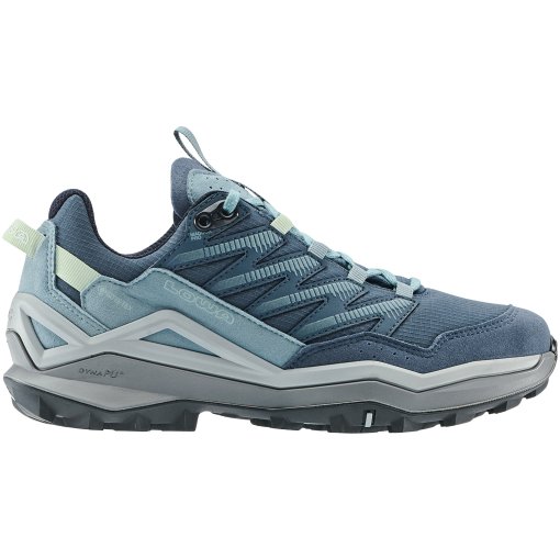 Foto de LOWA Zapatillas Senderismo Mujer - Maddox Pro GTX Lo - smoke blue/slate blue