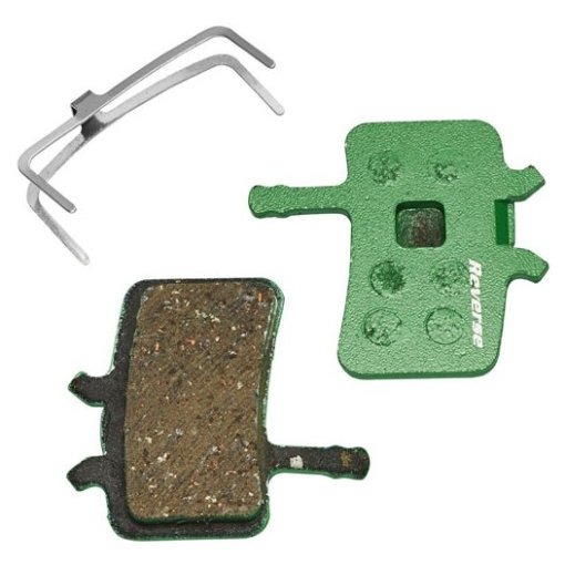 Immagine prodotto da Reverse Components Brake Pads - Organic - for Avid Juicy 3, 5, 7 &amp; Ultimate BB7