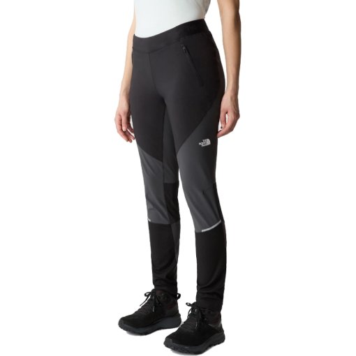 Foto de The North Face Pantalones Mujer - Stolemberg Alpine - TNF Black/Asphalt Grey