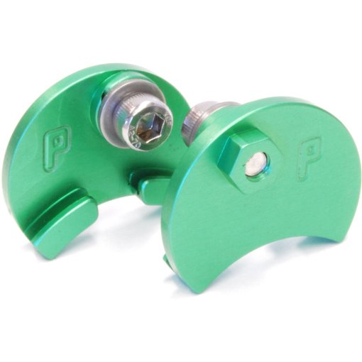 Produktbild von Paul Component Moon Unit Querkabelträger - Paar - grün