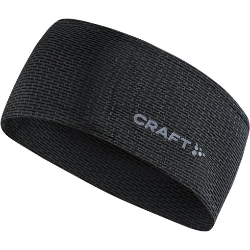 Photo produit de CRAFT Bandeau - Mesh Nano Weight Unisize - Black