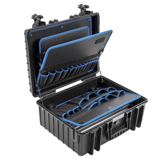 Foto de B&amp;W Maletín de Herramientas - tool.case PP.293.PT Jet 6000