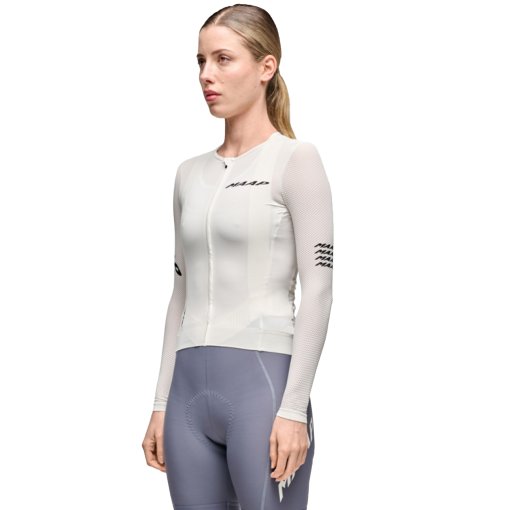 Produktbild von MAAP Emerge Langarmtrikot Damen - vapour