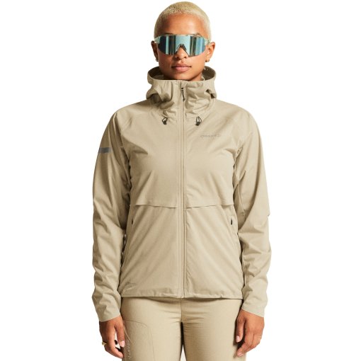 Foto de CRAFT Chaqueta de correr Mujer - Pro Hydro 3 - Hay