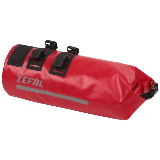 Photo produit de Zéfal Sacoche Guidon - Z ADVENTURE AERO F8 - 8L