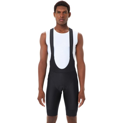 Photo produit de Vaude Cuissard à bretelles cycliste Furka II Homme - noir