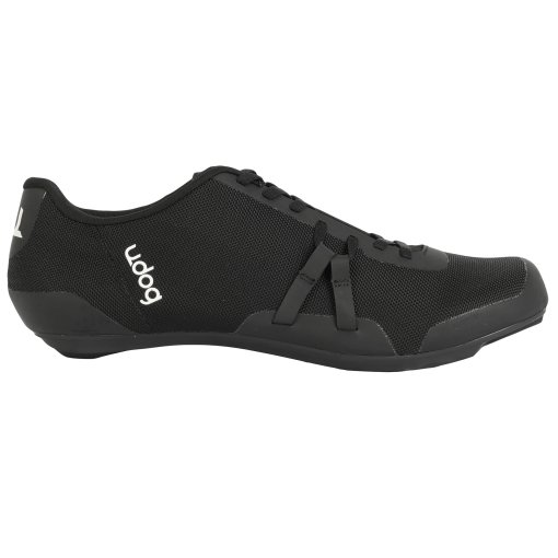 ウェア udog clima size42 UDOG Cima Road Shoes - Pure Black | BIKE24