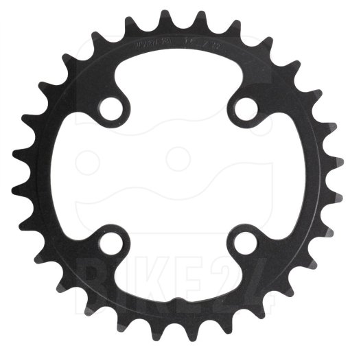 Immagine prodotto da FSA Afterburner Modular 2X inner Chainring MTB 4 Arm 68mm - 10/11-speed - MY2017 - 28 Teeth for 38/28T