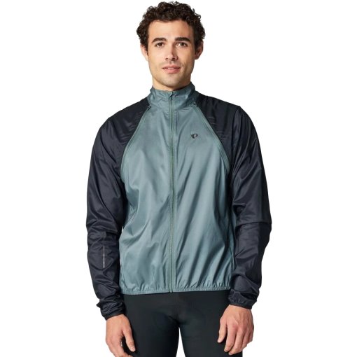 Slika izdelka PEARL iZUMi Quest Convertible Moška vetrovka 11132604 - balsam green / black - AHQ