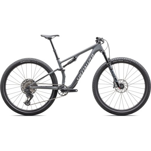 Immagine prodotto da Specialized MTB Carbonio 29&quot; - EPIC 8 COMP - 2025 - gloss ashen gray / white