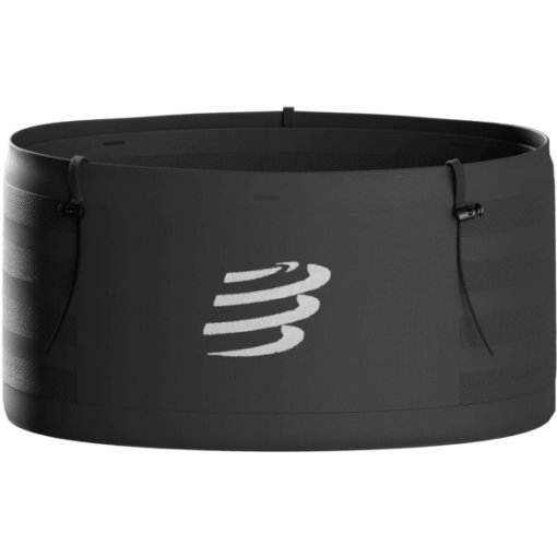 Produktbild von Compressport Free Pro Laufgürtel 2.0 - black/white