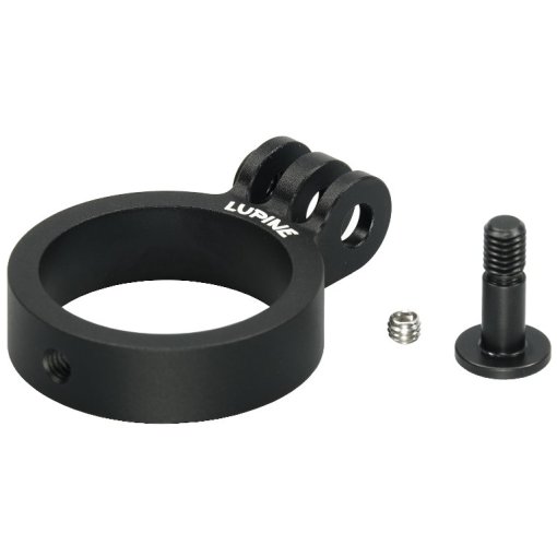Foto de Lupine GoPro Spacer Soporte para el tubo de dirección de 1 1/8&quot;