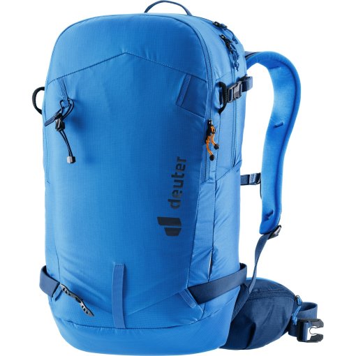 Foto de Deuter Mochila Esquí Montaña - Freerider 24 - neptune-nightblue