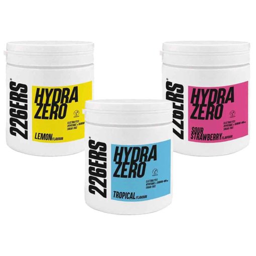 Foto de 226ERS Bebida Hipotónica en Polvo - Hydrazero Drink - 225g