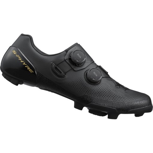 Billede af Shimano S-Phyre SH-RX910 Gravel sko til herrer - Black