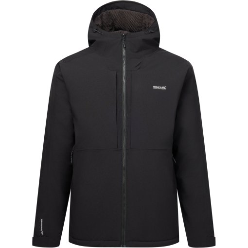 Produktbild von Regatta Maltrek Jacke Herren - Black 800
