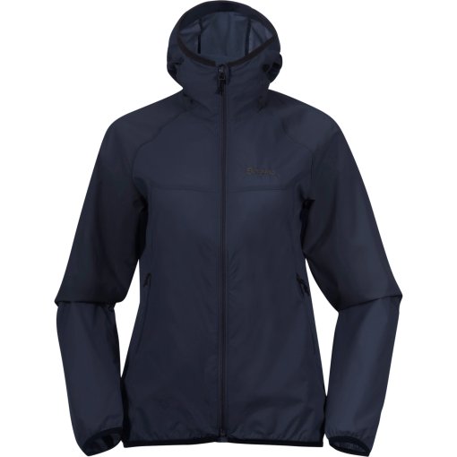 Foto de Bergans Chaqueta Mujer - Vaagaa Windbreaker - navy blue