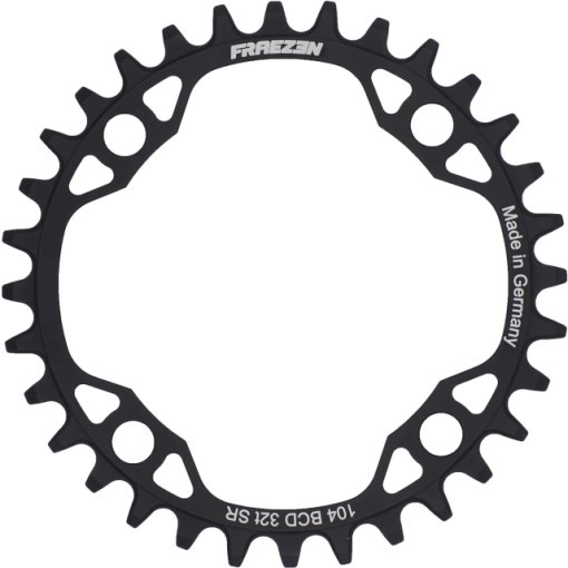 Foto de Fraezen Plato BLATT - SRAM 104 BCD - negro
