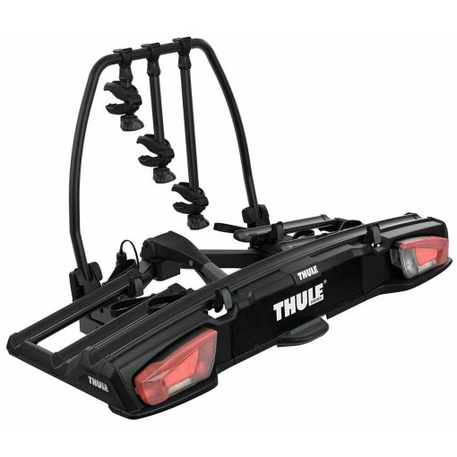 Foto de Thule Portabicicletas traser - VeloSpace XT - 3 Bicicletas - Negro