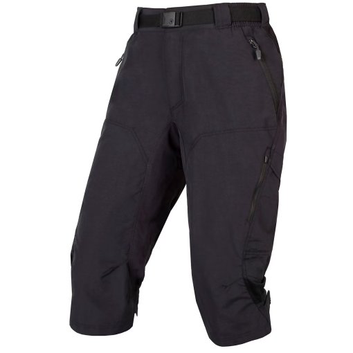 Foto de Endura Pantalones Cortos Mujer - Hummvee 3/4 - negro