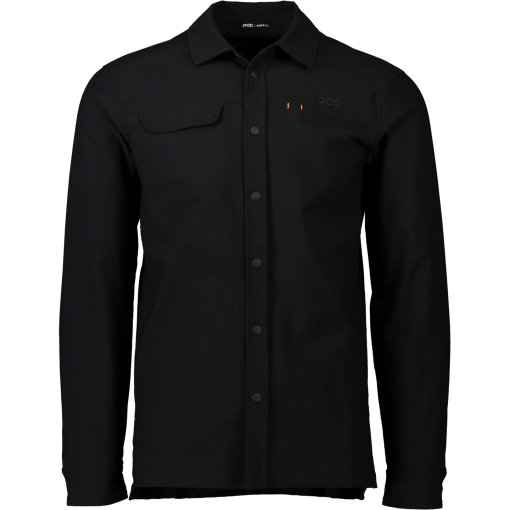 Foto de POC Camisa Hombre - Rouse - 1002 Uranium Black