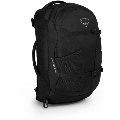 Foto de Osprey Farpoint 40 Mochila - Negro