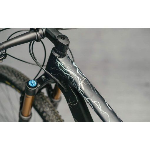 Immagine prodotto da DYEDBRO Pellicola Protettiva per Telaio - Lightning - green matte