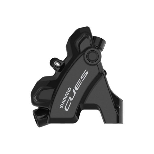 Immagine prodotto da Shimano Pinza di Freno a Disco - CUES BR-U6030 - Flat Mount | 2 Pistoni - dietro (R) | 160mm