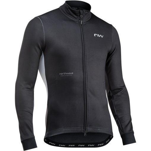 Foto de Northwave Chaqueta Ciclismo Hombre - Blade - negro/sand 05