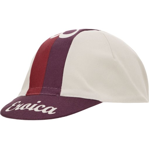 Foto de Santini Gorra Ciclismo - Eroica Quiete ER460COTQUIET - bordeaux BR
