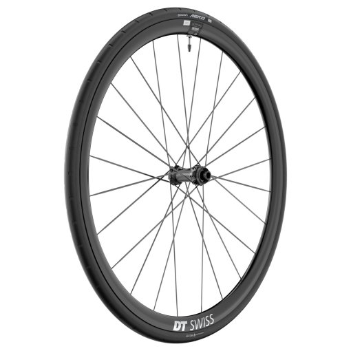DT Swiss | Continental WTS Wheel System - ARC 1100 DICUT 62 Front