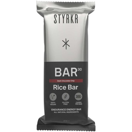 Foto de Styrkr BAR30 - Barrita energética de carbohidratos - 43g