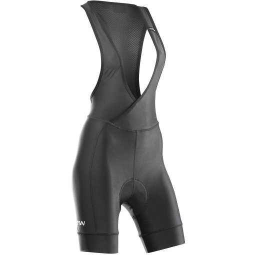 Foto de Northwave Culotte Corto con Tirantes Mujer - Active - negro 10