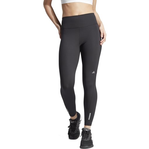 Produktbild von adidas Ultimate 7/8 Laufleggings Damen - schwarz HY2909
