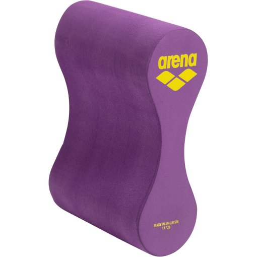 Foto de arena Pullbuoy Natación - Freeflow II - Plum-Artic Lime