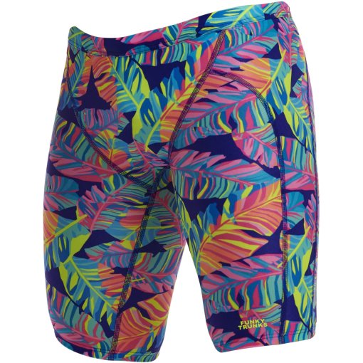 Produktbild von Funky Trunks Training Eco Jammers Badehose Herren - Leaving Today