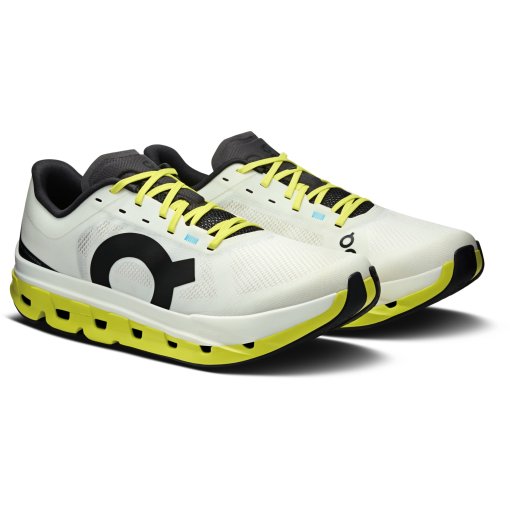Foto de On Zapatillas Running Hombre - Cloudflow 5 - White | Lime