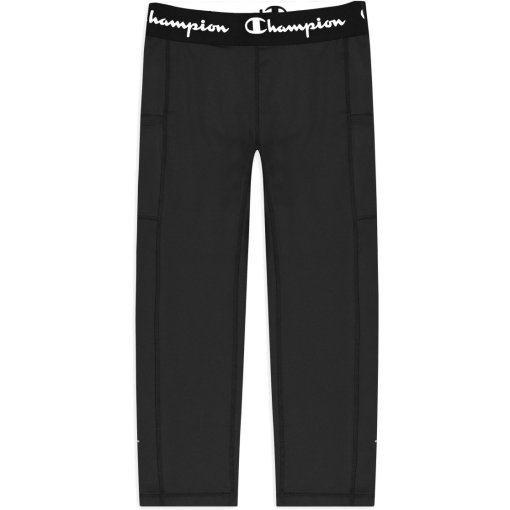 Foto de Champion Malla Mujer - Legacy Capri - negro