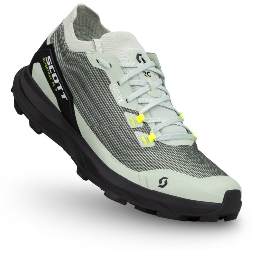 Produktbild von SCOTT Supertrac RC 3 Trail Running Schuhe Damen - spray grey/black