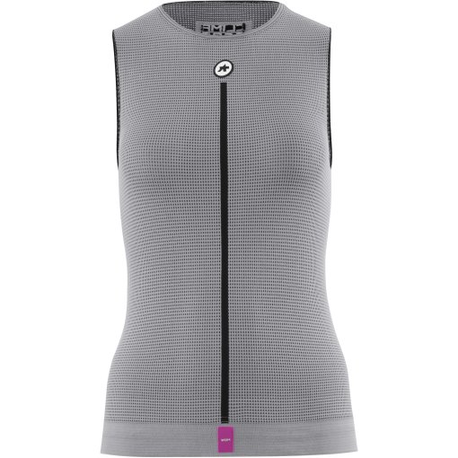 Foto de Assos Camiseta Interior sin Mangas Mujer - P1 Verano - grey series
