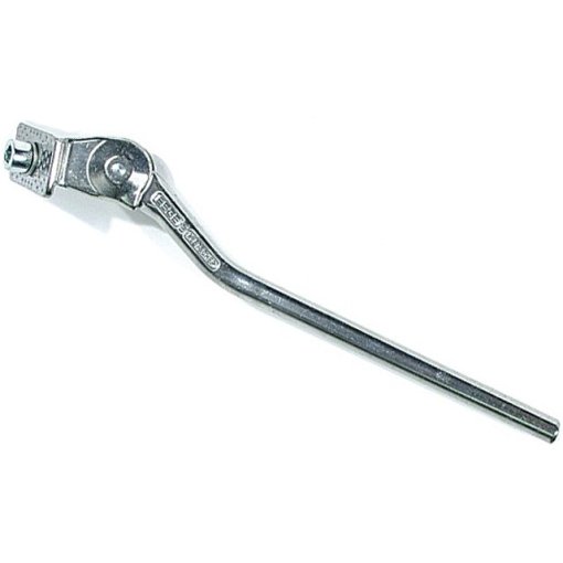 Foto de Pletscher ESGE Standard Center Kickstand - silver