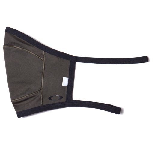 Photo produit de Oakley Masque Facial - Fitted Lite - New Dark Brush