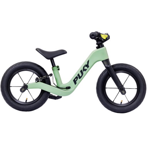 Productfoto van Puky NEXT 12&quot; Kinder Loopfiets - green/black