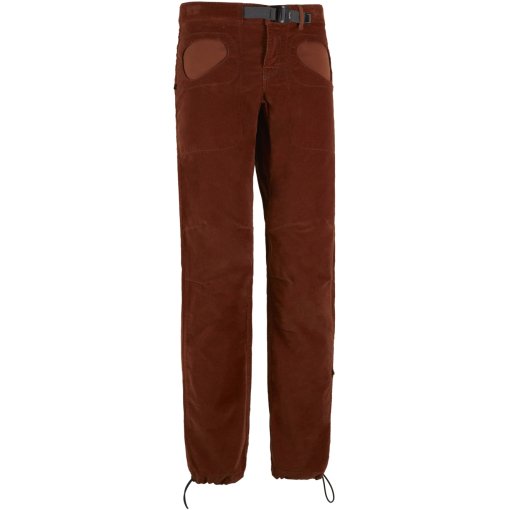 Foto de E9 Pantalones Escalada Hombre - Rondo Belt-VS - Crust