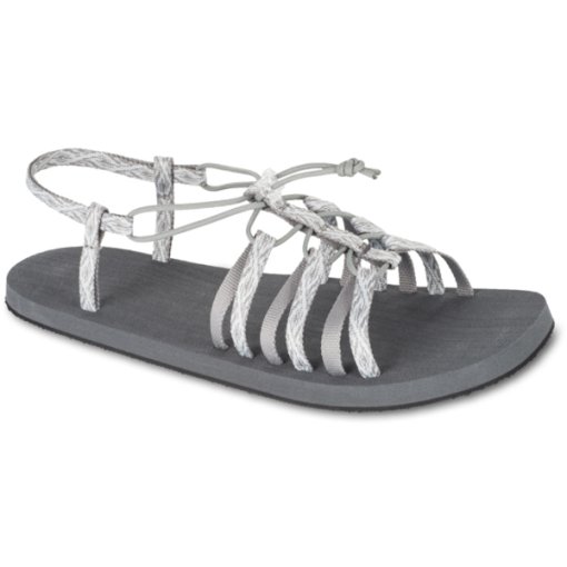Produktbild von Lizard Footwear Bat Kiva H13 Sandalen Damen - Etno Ash Grey
