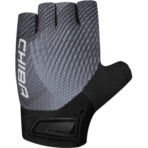 Photo produit de Chiba Gants Courts - Breeze - black