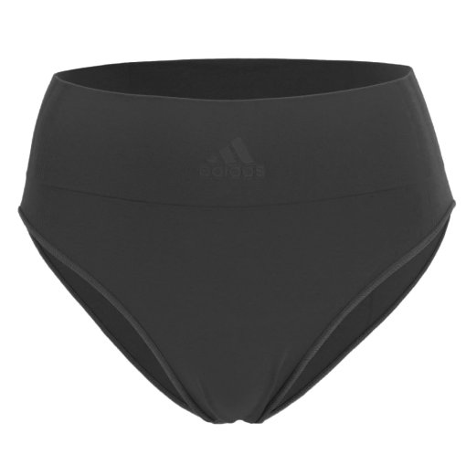 Produktbild von adidas Sports Underwear High Leg Unterhose Damen - 000-schwarz